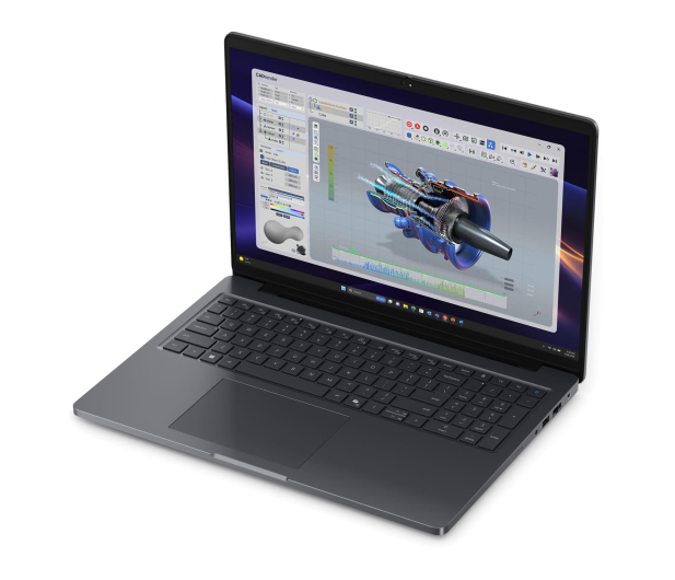 Dell Pro Precision 5 Ultra 7-366H/32GB/1TB/Win11P RTX PRO 1000 - 1611843 - zdjęcie 10